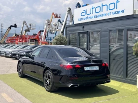Mercedes-Benz E 300 AMG LINE/4matic/plug-in/313K.C./9AT/ГОТОВ ЛИЗИНГ, снимка 2