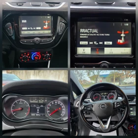 Opel Corsa 1.4i LPG LED KOJA NAVI EURO 6, снимка 9