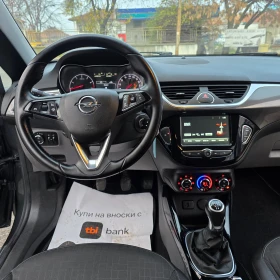 Opel Corsa 1.4i LPG LED KOJA NAVI EURO 6, снимка 3