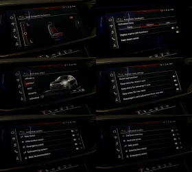 Audi A8 ЗАВИВАЩ ЗАДЕН МОСТ* ГАРАНЦИЯ* МАСАЖ* ОБДУХВАНЕ и д, снимка 14