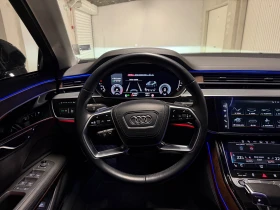 Audi A8 ЗАВИВАЩ ЗАДЕН МОСТ* ГАРАНЦИЯ* МАСАЖ* ОБДУХВАНЕ и д, снимка 9