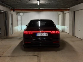 Audi A8 ЗАВИВАЩ ЗАДЕН МОСТ* ГАРАНЦИЯ* МАСАЖ* ОБДУХВАНЕ и д, снимка 5
