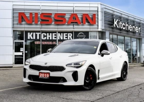 Kia Stinger АВТОКРЕДИТ* ЦЕНА БЕЗ АНАЛОГ* , снимка 1