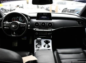 Kia Stinger АВТОКРЕДИТ* ЦЕНА БЕЗ АНАЛОГ* , снимка 13