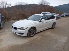 BMW 316 316тди116кс автомат, снимка 1