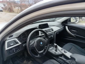 BMW 316 316тди116кс автомат, снимка 7