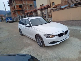 BMW 316 316тди116кс автомат, снимка 5