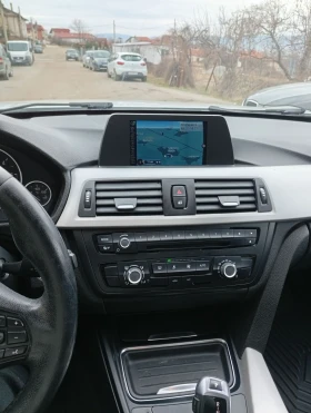 BMW 316 316тди116кс автомат, снимка 9