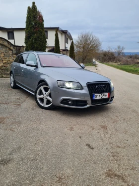 Audi A6 2.7 TDI  4х4 190к.с.2010г. S Line, снимка 1