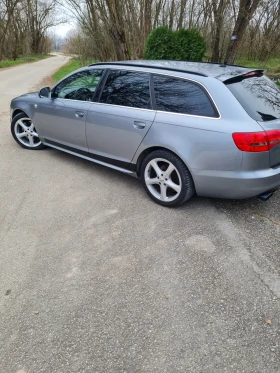 Audi A6 2.7 TDI  4х4 190к.с.2010г. S Line, снимка 5