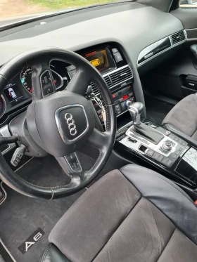 Audi A6 2.7 TDI  4х4 190к.с.2010г. S Line, снимка 8