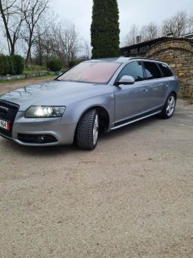 Audi A6 2.7 TDI  4х4 190к.с.2010г. S Line, снимка 3