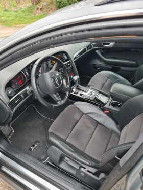 Audi A6 2.7 TDI  4х4 190к.с.2010г. S Line, снимка 7