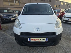 Peugeot Partner 1.6hdi AUTOMATIC, снимка 1