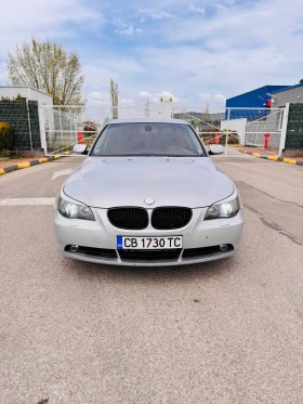 BMW 530 3.0D 218hp FACE Волан ТОП СЪСТОЯНИЕ, снимка 3