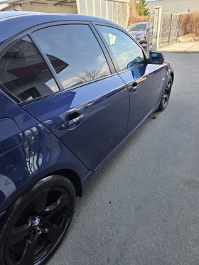 BMW 520 Start/Stop - Автоматик, снимка 6