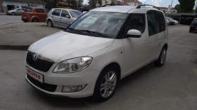 Skoda Roomster 1.2.d.75.k.c.4.100 km., снимка 7