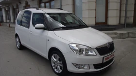 Skoda Roomster 1.2.d.75.k.c.4.100 km., снимка 1