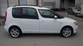 Skoda Roomster 1.2.d.75.k.c.4.100 km., снимка 2