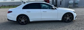 Mercedes-Benz E 200 AMG Line, снимка 3