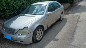 Mercedes-Benz C 220, снимка 1