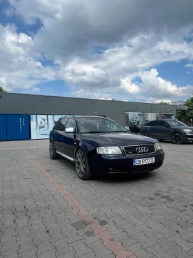 Audi A6 2.4 170 QUATTRO, снимка 3