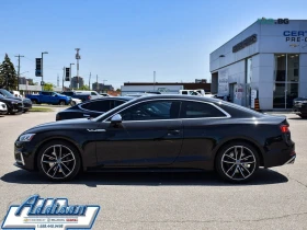 Audi S5 3.0TFSI* quattro* Technik* АвтоКредит* (ЦЕНА ДО БГ, снимка 3
