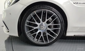 Mercedes-Benz C 63 AMG ДИСТРОНИК * ПОДГРЕВИ * HEAD-UP * BURMESTER, снимка 6
