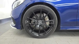 Mercedes-Benz C 200 AMG LINE /PANORAMA/360CAM/FULL, снимка 5