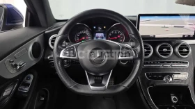 Mercedes-Benz C 200 AMG LINE /PANORAMA/360CAM/FULL, снимка 12