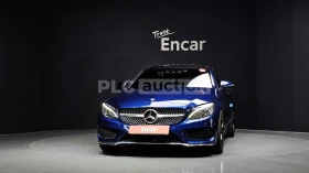 Mercedes-Benz C 200 AMG LINE /PANORAMA/360CAM/FULL, снимка 3