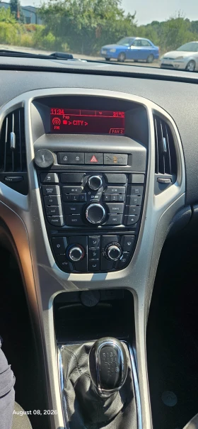Opel Astra 1.7, снимка 15