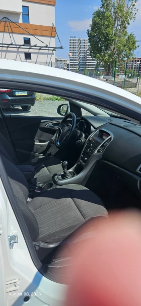 Opel Astra 1.7, снимка 10