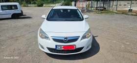 Opel Astra 1.7, снимка 1