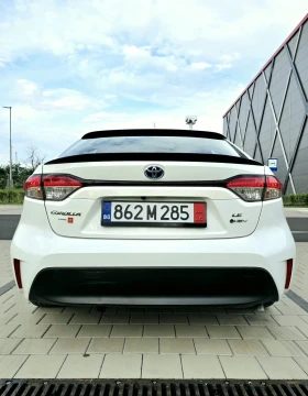 Toyota Corolla 1.8  AWD , снимка 7
