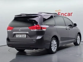 Toyota Sienna 3.5 2GR Automatic, снимка 3