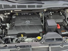Toyota Sienna 3.5 2GR Automatic, снимка 17