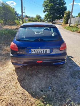 Peugeot 206, снимка 5