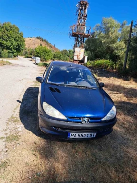 Peugeot 206, снимка 2