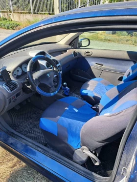 Peugeot 206, снимка 7