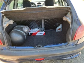 Peugeot 206, снимка 4