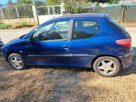 Peugeot 206, снимка 6