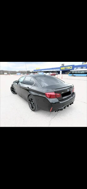 BMW 530 M-Pack/Facelift/8-ZF/ТОП СЪСТОЯНИЕ/БАРТЕР/ЛИЗИНГ!, снимка 4