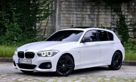 BMW 118 d M Sport Shadow 5 Door/ФИНАНСИРАНЕ, снимка 5