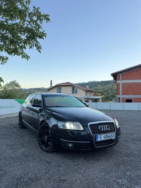 Audi A6, снимка 1