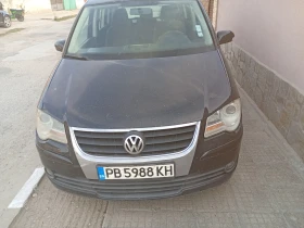 VW Touran, снимка 1