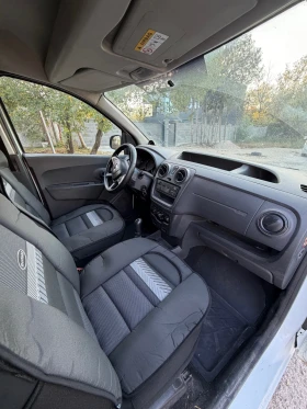 Dacia Dokker 102КС. Газ-Бензин , снимка 10