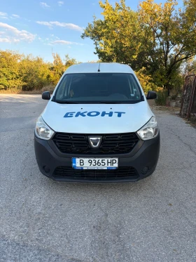 Dacia Dokker 102КС. Газ-Бензин , снимка 2