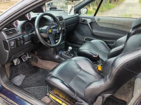 Opel Calibra C20XE, снимка 8