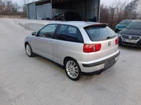 Seat Ibiza 1.8Т 156кс SPORT - 6390 лв. - 51002214 | Car24.bg